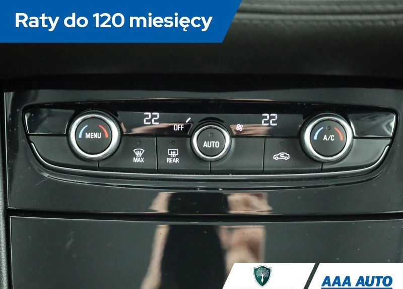 Opel Grandland X cena 69500 przebieg: 66500, rok produkcji 2017 z Brześć Kujawski małe 277